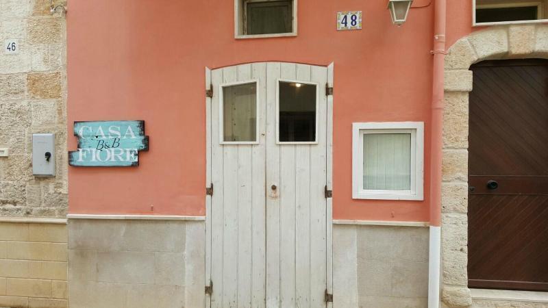B&B Casa Fiore Polignano a Mare Exterior foto