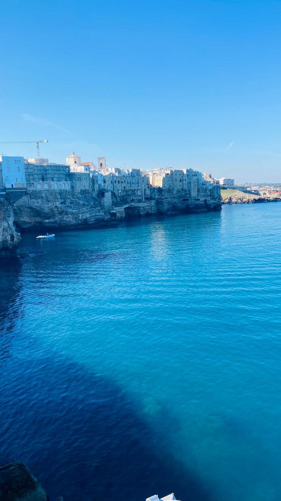 B&B Casa Fiore Polignano a Mare Exterior foto