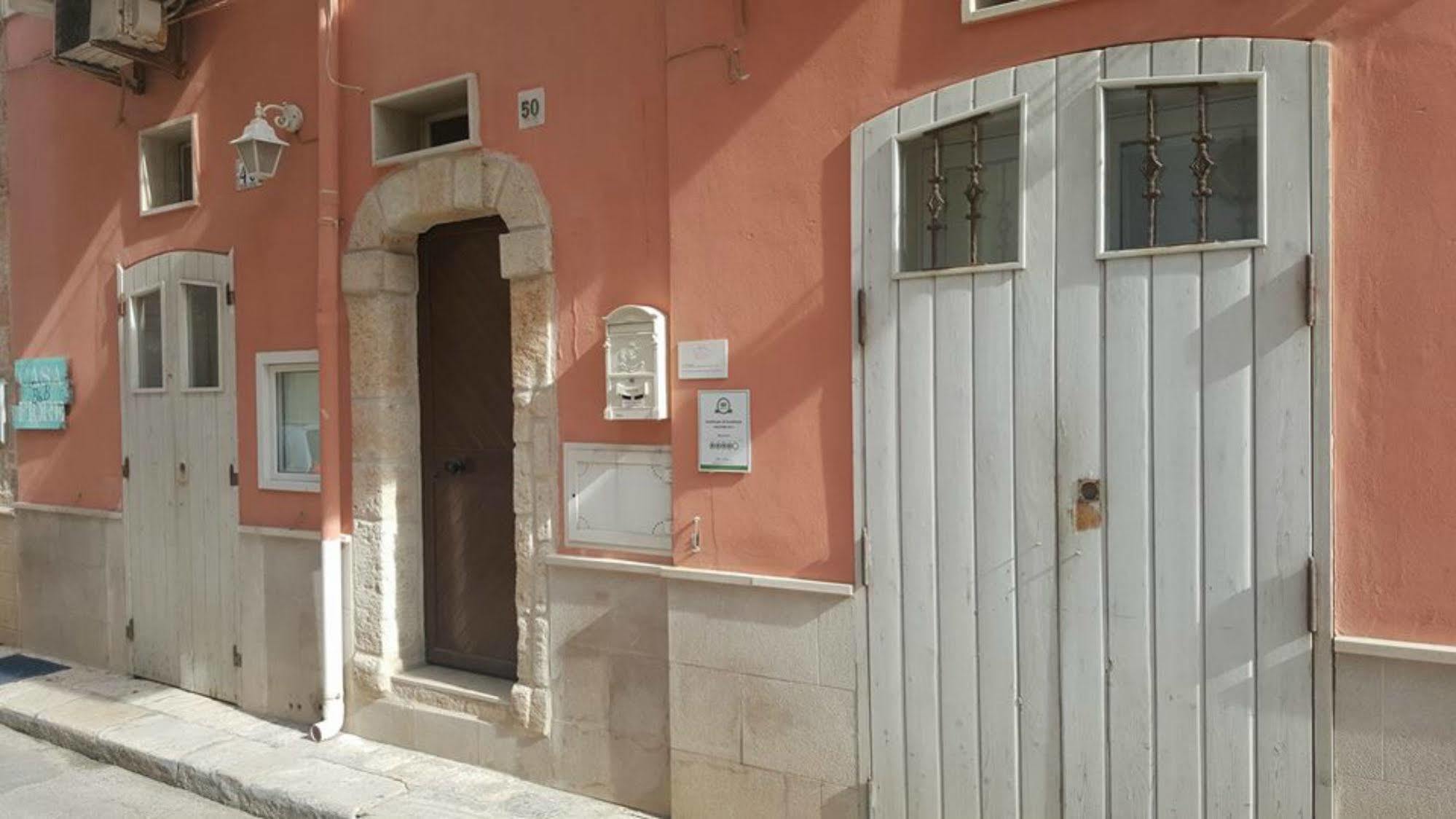 B&B Casa Fiore Polignano a Mare Exterior foto